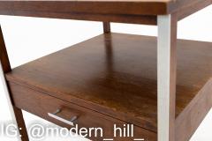 Paul McCobb for Calvin Linear Mid Century Side End Table - 2357530
