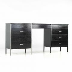 Paul McCobb for Calvin Linear Mid Century Vanity Cabinet - 3689335