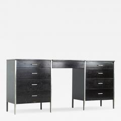 Paul McCobb for Calvin Linear Mid Century Vanity Cabinet - 3698530