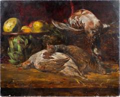 Paul Meyerheim Paul Frederich Meyerheim Still Life with Fowl 1888 - 4402470
