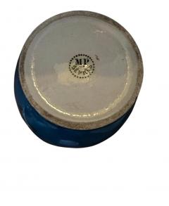 Paul Milet Paul Milet for S vres Lidded Amphora Vase Decorated by L Bourgeot France - 4470806