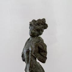 Paul Moreau Vauthier A Late 19th Century French Bronze Figure by P Moreau Vauthier - 3094837