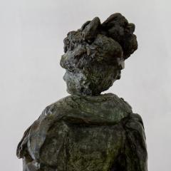 Paul Moreau Vauthier A Late 19th Century French Bronze Figure by P Moreau Vauthier - 3094839