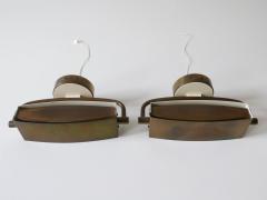 Paul Neuhaus Leuchten Set of Two Elegant Bedside Sconces or Wall Lamps by Paul Neuhaus Germany 1950s - 2933230