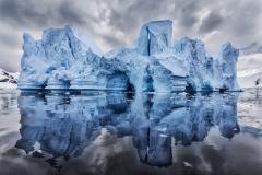Paul Nicklen EPHEMERAL PALACE 10  - 4220761