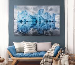 Paul Nicklen EPHEMERAL PALACE 10  - 4220762