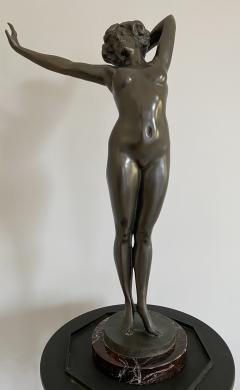 Paul Philippe Art Deco Nude  - 1570979
