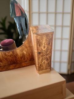 Paul Poiret Art Deco Glamour Vanity Table A Masterpiece of Modern Art Deco Design - 4134553