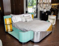 Paul Poiret French Art Deco Bed by Paul Poiret France Circa 1929 - 3264293