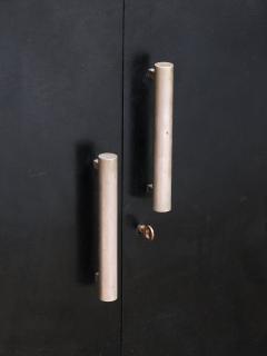 Paul Poiret Paul Poiret Attributed Cabinet in Lacquered Wood Atelier Martine France 1920s - 4417333