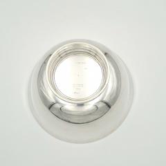 Paul Revere Reproduction Bowl Sterling circa 1950 - 4153659