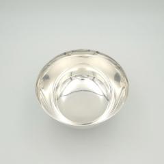 Paul Revere Reproduction Bowl Sterling circa 1950 - 4153660