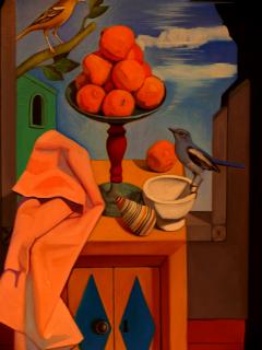 Paul Rossi Metaphysical Still Life - 1408989