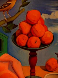 Paul Rossi Metaphysical Still Life - 1408990