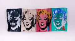 Paul Rousso The Four Marilyns of Warhol - 3446435