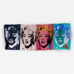 Paul Rousso The Four Marilyns of Warhol - 3446838