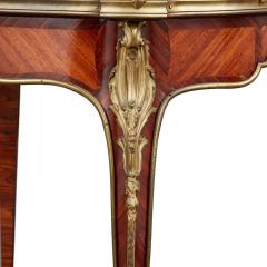 Paul Sormani Antique ormolu mounted tea table attributed to Paul Sormani - 3488804