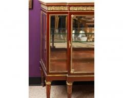 Paul Sormani Exquisite Quality French Ormolu Mounted Vitrine Commode Cabinet C 1880 - 4120365
