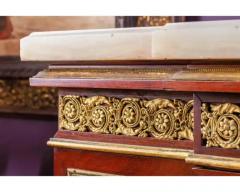 Paul Sormani Exquisite Quality French Ormolu Mounted Vitrine Commode Cabinet C 1880 - 4120384