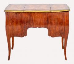 Paul Sormani Louis XV Parquetry Vanity Table by Paul Seormani - 3867855