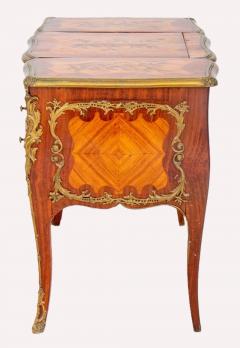 Paul Sormani Louis XV Parquetry Vanity Table by Paul Seormani - 3867857