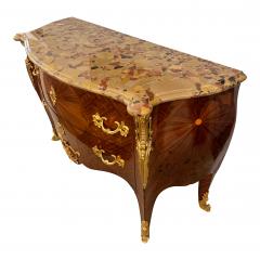 Paul Sormani Louis XV Style Chest Comode France 1885  - 3713269