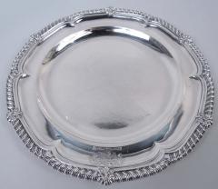 Paul Storr Paul Storr Georgian Regency Sterling Silver Dinner Plates 1810 - 4424504