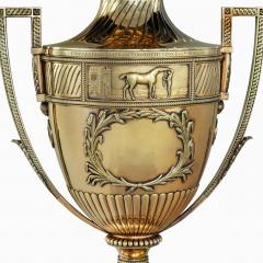 Paul Storr The 1802 Richmond Gold Cup by Robert Adam Paul Storr and Robert Makepeace - 2600300