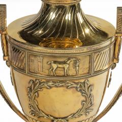 Paul Storr The 1802 Richmond Gold Cup by Robert Adam Paul Storr and Robert Makepeace - 2600301