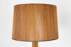 Paul T Frankl Bamboo Floor Lamp in the Manner of Paul Frankl - 285300