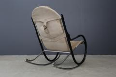 Paul Tuttle Nona rocking chair designed by Paul Tuttle for Strassle international - 1059903