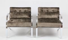 Paul Tuttle Paul Tuttle Arco Lounge Chairs - 1036253
