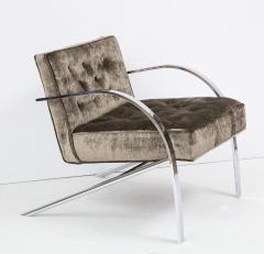 Paul Tuttle Paul Tuttle Arco Lounge Chairs - 1036257