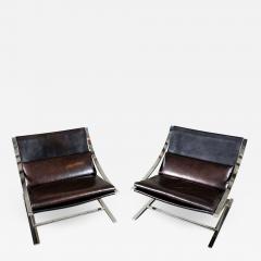 Paul Tuttle Paul Tuttle Pair of Z Chairs - 631566