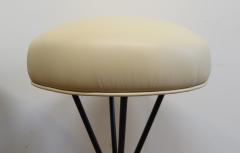 Paul Tuttle Swivel Stools Mid Century by Paul Tuttle - 3042419