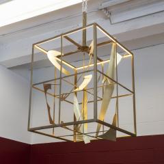 Paula Caravelli architectural Chandelier - 3664524