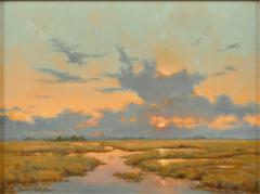 Paula Holtzclaw Sundown Charleston Creek - 4609330