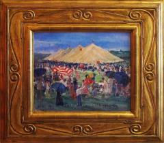 Paulette Victorine Jeanne Mrs Arthur Meltzer Van Roekens Family Reunion  - 2802963