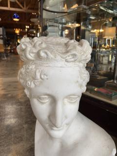 Paulina Borghese Marble Sculpture 1960s - 2151142