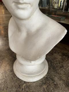 Paulina Borghese Marble Sculpture 1960s - 2151143