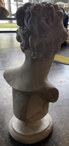 Paulina Borghese Marble Sculpture 1960s - 2151144