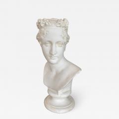 Paulina Borghese Marble Sculpture 1960s - 2151784