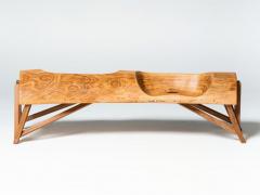 Paulo Alves Contemporary Betty Barney Bench by Paulo Alves Brazil 2023 - 4292898