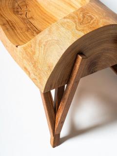 Paulo Alves Contemporary Betty Barney Bench by Paulo Alves Brazil 2023 - 4292900
