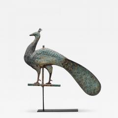 Peacock Weathervane - 2670084