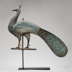 Peacock Weathervane - 2670085