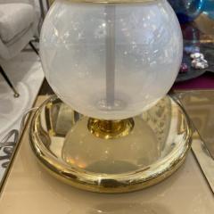 Pearlescent Sphere Lamps - 3879966