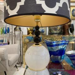 Pearlescent Sphere Lamps - 3879982
