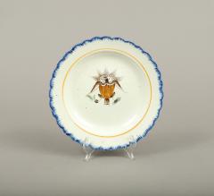 Pearlware Plate - 4698556