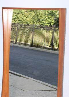 Pedersen Hansen Pedersen Hansen Teak Wall Mirror - 1067128